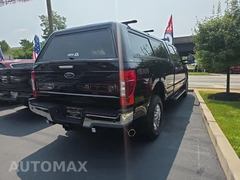 2021 Ford Super Duty F-250 XLT Crew Cab Long Bed - miniatura 4