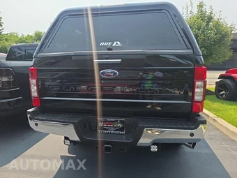 2021 Ford Super Duty F-250 XLT Crew Cab Long Bed - miniatura 5