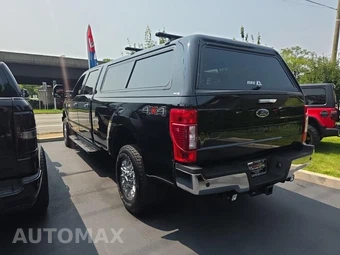 2021 Ford Super Duty F-250 XLT Crew Cab Long Bed - miniatura 6