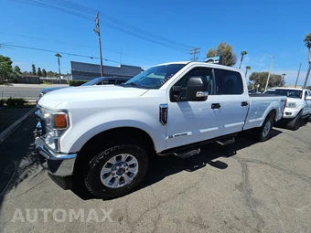 2021 Ford Super Duty F-250 XLT Crew Cab Long Bed