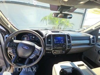 2021 Ford Super Duty F-250 XLT Crew Cab Long Bed - miniatura 11