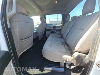 2021 Ford Super Duty F-250 XLT Crew Cab Long Bed - miniatura 13