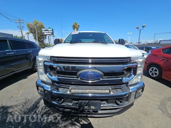 2021 Ford Super Duty F-250 XLT Crew Cab Long Bed - miniatura 2
