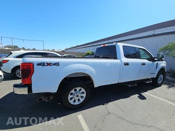 2021 Ford Super Duty F-250 XLT Crew Cab Long Bed - miniatura 4
