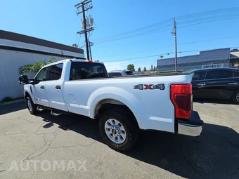 2021 Ford Super Duty F-250 XLT Crew Cab Long Bed - miniatura 6