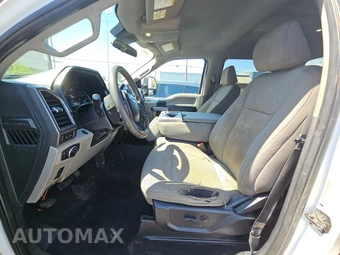 2021 Ford Super Duty F-250 XLT Crew Cab Long Bed - miniatura 7