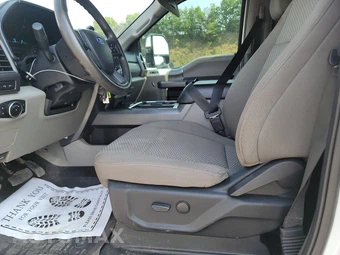 2021 Ford Super Duty F-250 XLT Crew Cab Long Bed - miniatura 13