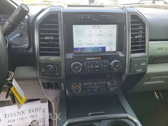 2021 Ford Super Duty F-250 XLT Crew Cab Long Bed - miniatura 17
