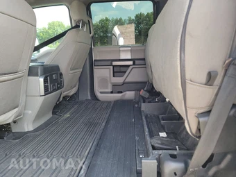 2021 Ford Super Duty F-250 XLT Crew Cab Long Bed - miniatura 19