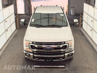 2021 Ford Super Duty F-250 XLT Crew Cab Long Bed - miniatura 2