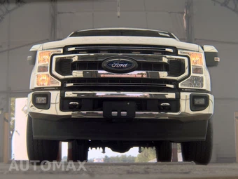 2021 Ford Super Duty F-250 XLT Crew Cab Long Bed - miniatura 3