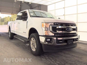 2021 Ford Super Duty F-250 XLT Crew Cab Long Bed - miniatura 4