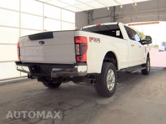 2021 Ford Super Duty F-250 XLT Crew Cab Long Bed - miniatura 5