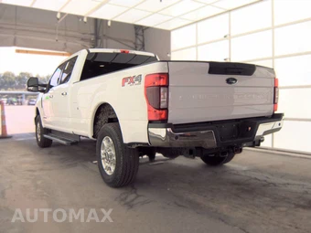 2021 Ford Super Duty F-250 XLT Crew Cab Long Bed - miniatura 8