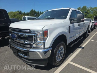 2021 Ford Super Duty F-250 XLT Crew Cab Long Bed