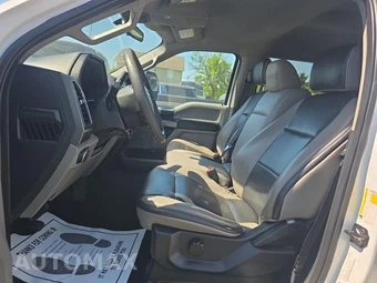 2021 Ford Super Duty F-250 XLT Crew Cab Long Bed - miniatura 13