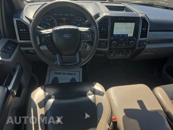 2021 Ford Super Duty F-250 XLT Crew Cab Long Bed - miniatura 14