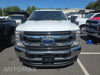 2021 Ford Super Duty F-250 XLT Crew Cab Long Bed - miniatura 2