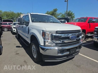 2021 Ford Super Duty F-250 XLT Crew Cab Long Bed - miniatura 3