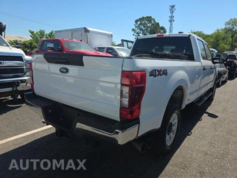 2021 Ford Super Duty F-250 XLT Crew Cab Long Bed - miniatura 4