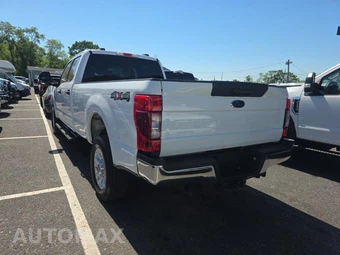 2021 Ford Super Duty F-250 XLT Crew Cab Long Bed - miniatura 6
