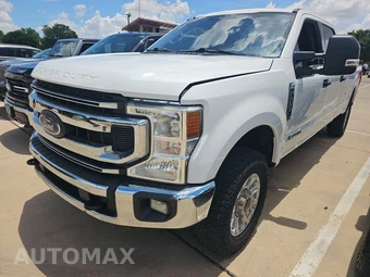 2021 Ford Super Duty F-250 XLT Crew Cab Long Bed