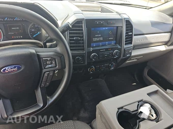 2021 Ford Super Duty F-250 XLT Crew Cab Long Bed - miniatura 11