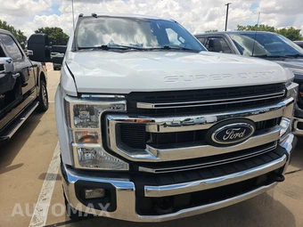 2021 Ford Super Duty F-250 XLT Crew Cab Long Bed - miniatura 2