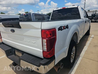2021 Ford Super Duty F-250 XLT Crew Cab Long Bed - miniatura 4