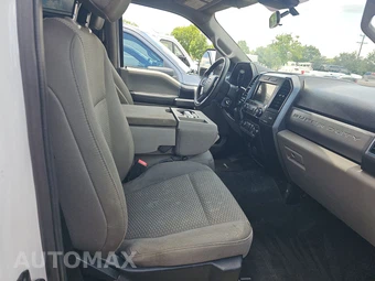 2021 Ford Super Duty F-250 XLT Crew Cab Long Bed - miniatura 8