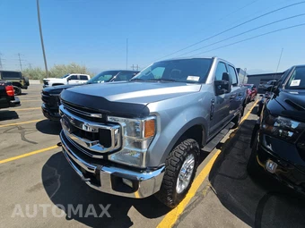 2021 Ford Super Duty F-250 XLT Crew Cab Medium Bed