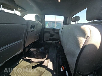 2021 Ford Super Duty F-250 XLT Crew Cab Medium Bed - miniatura 13