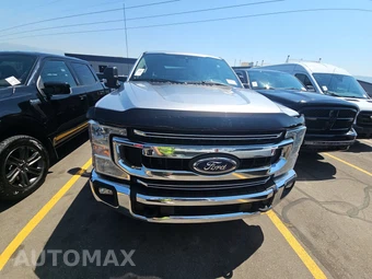 2021 Ford Super Duty F-250 XLT Crew Cab Medium Bed - miniatura 2