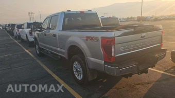 2021 Ford Super Duty F-250 XLT Crew Cab Medium Bed - miniatura 25