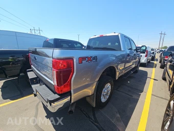 2021 Ford Super Duty F-250 XLT Crew Cab Medium Bed - miniatura 4