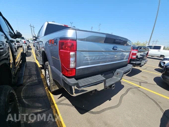 2021 Ford Super Duty F-250 XLT Crew Cab Medium Bed - miniatura 6