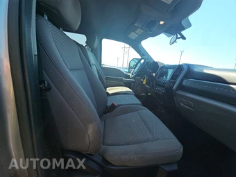 2021 Ford Super Duty F-250 XLT Crew Cab Medium Bed - miniatura 8