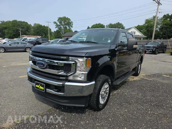 2021 Ford Super Duty F-250 XLT Crew Cab Medium Bed