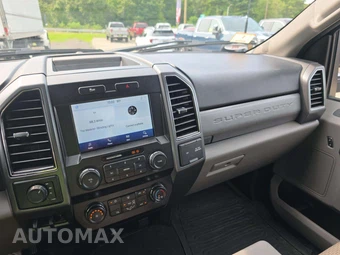 2021 Ford Super Duty F-250 XLT Crew Cab Medium Bed - miniatura 10