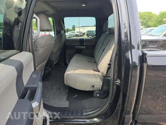 2021 Ford Super Duty F-250 XLT Crew Cab Medium Bed - miniatura 13