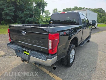 2021 Ford Super Duty F-250 XLT Crew Cab Medium Bed - miniatura 3
