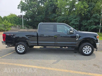 2021 Ford Super Duty F-250 XLT Crew Cab Medium Bed - miniatura 4
