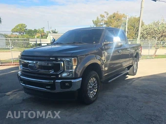 2021 Ford Super Duty F-250 XLT Crew Cab Medium Bed