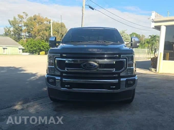 2021 Ford Super Duty F-250 XLT Crew Cab Medium Bed - miniatura 2