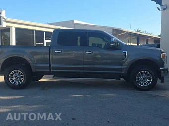 2021 Ford Super Duty F-250 XLT Crew Cab Medium Bed - miniatura 5