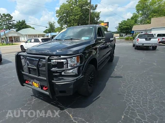 2021 Ford Super Duty F-250 XLT Crew Cab Medium Bed