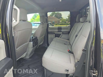 2021 Ford Super Duty F-250 XLT Crew Cab Medium Bed - miniatura 10
