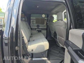 2021 Ford Super Duty F-250 XLT Crew Cab Medium Bed - miniatura 13