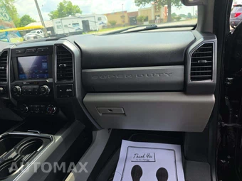 2021 Ford Super Duty F-250 XLT Crew Cab Medium Bed - miniatura 16