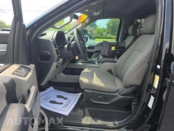 2021 Ford Super Duty F-250 XLT Crew Cab Medium Bed - miniatura 3